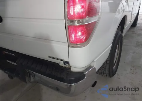 2011 Ford F-150 Xl from USA, damaged, VIN 1FTFX1CF7BFB71730